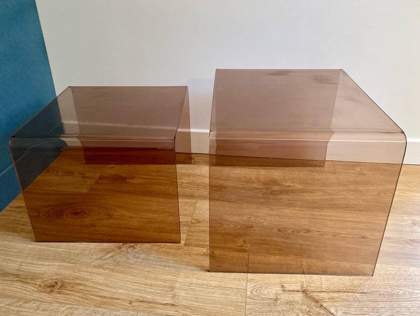 Michel Dumas coffee table