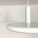 Space-Age Optima pendant lamp, Hans Due for Fog & Morup, Denmark, 1970