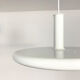 Space-Age Optima pendant lamp, Hans Due for Fog & Morup, Denmark, 1970