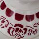 bowl in Digoin style