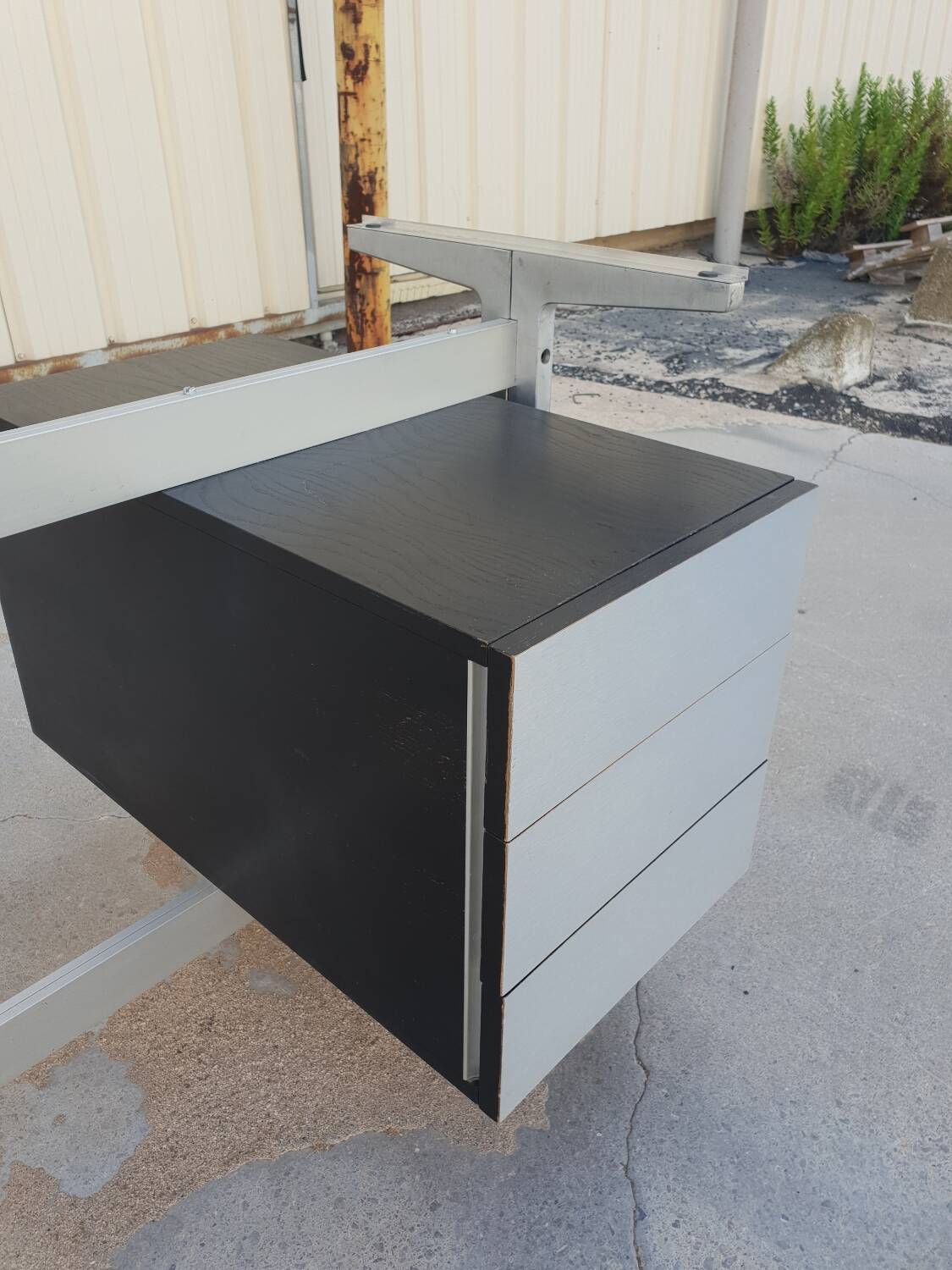 Office of Étienne Fermigier 1970