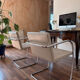 Brno Chair 2 by Mies Van Der Rohe for Knoll Studio