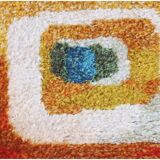Scandinanvian rug 1950
