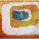 Scandinanvian rug 1950