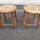 Pair of stools