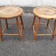 Pair of stools