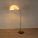 Floor lamp Schwenkomat Swisslamps