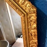 Miroir mural XIXème siècle