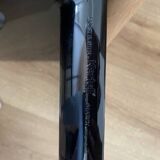 Kartell Ghost black chest of drawers