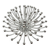 Applique, plafonnier Pistillo par Studio Tetrarch pour Valenti Luce