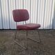 Suite de 10 chaises vintage us