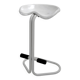 Tractor stool by Rodney Kinsman for Bieffeplast, 1970
