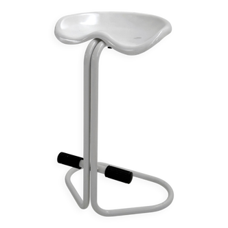 Tabouret Tractor par Rodney Kinsman pour Bieffeplast, 1970