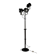Floor Lamp Lights Milan Model P433 Brusasco and Torretta Design 1970s