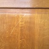 Vintage wardrobe