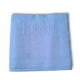 Drap ancien épais grand monogramme