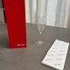 Baccarat crystal glassware service, Saint Remy model in original boxes.