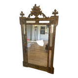Miroir de 1900