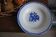 Set of 2 deep plates Digoin Sarreguemines model Marsac