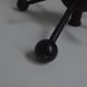 Sputnik coat rack
