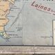 Old school map Vidal-Lablache 20, Mézières, T18, 1900 South America