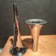 FOCO candlestick with integrated lighter – Profilo Design Italy, 2003
