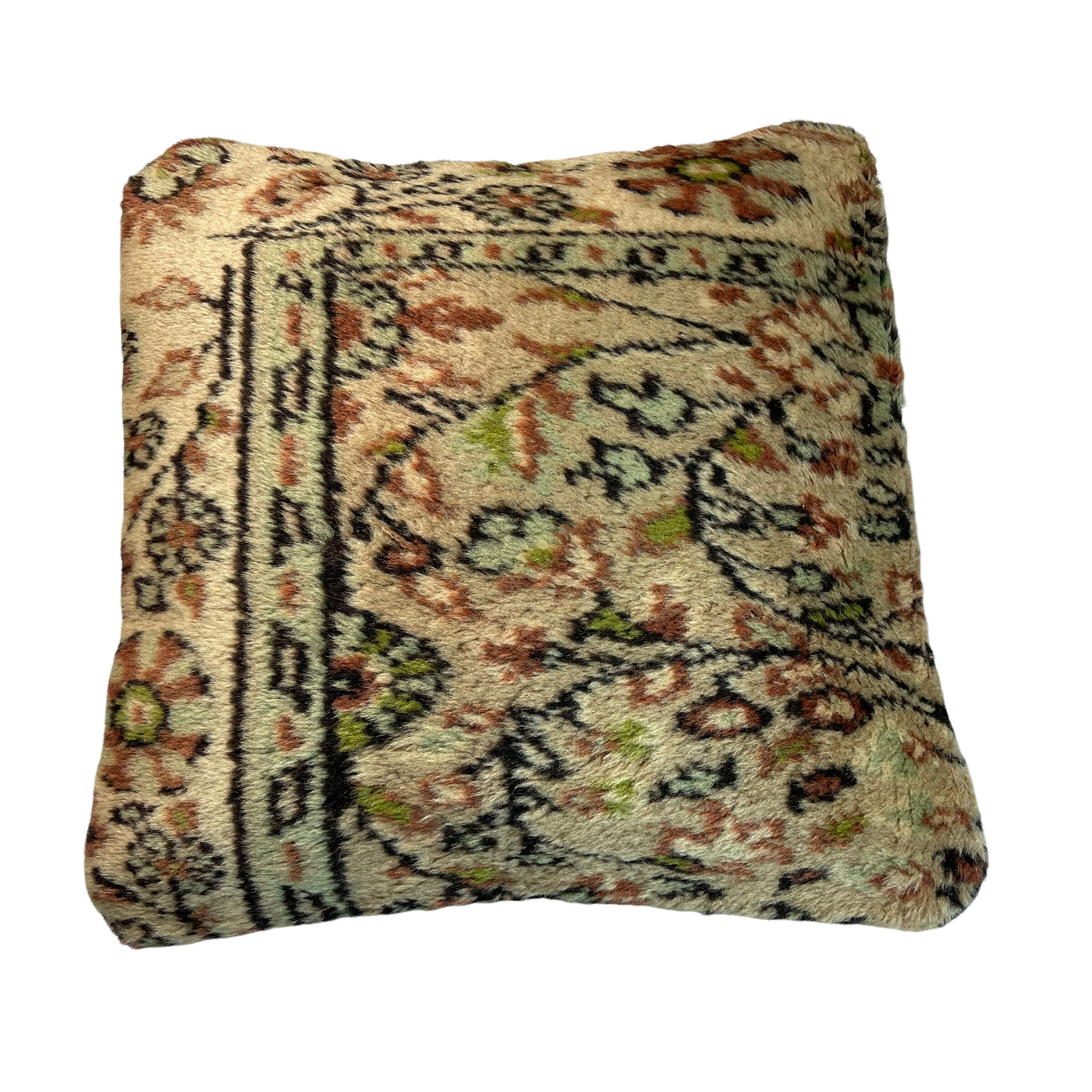Vintage turkish cushion cover , 45 x 45 cm