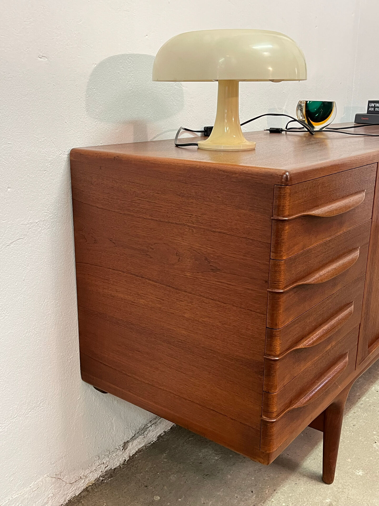Teak enfilade U15 Johannes Andersen