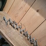 Set of ten knife holders