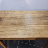 Old farmhouse table
