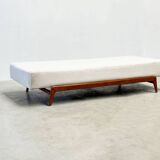 1970's teak Danish daybed