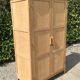 Armoire parisienne bois brut