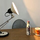 Aluminor 70s articulated desk lamp