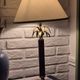 Palm tree lamp