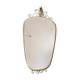 Free-form asymmetric mirror 50/60