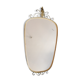 Miroir asymétrique forme libre 50/60