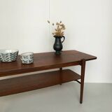 Reversible coffee table