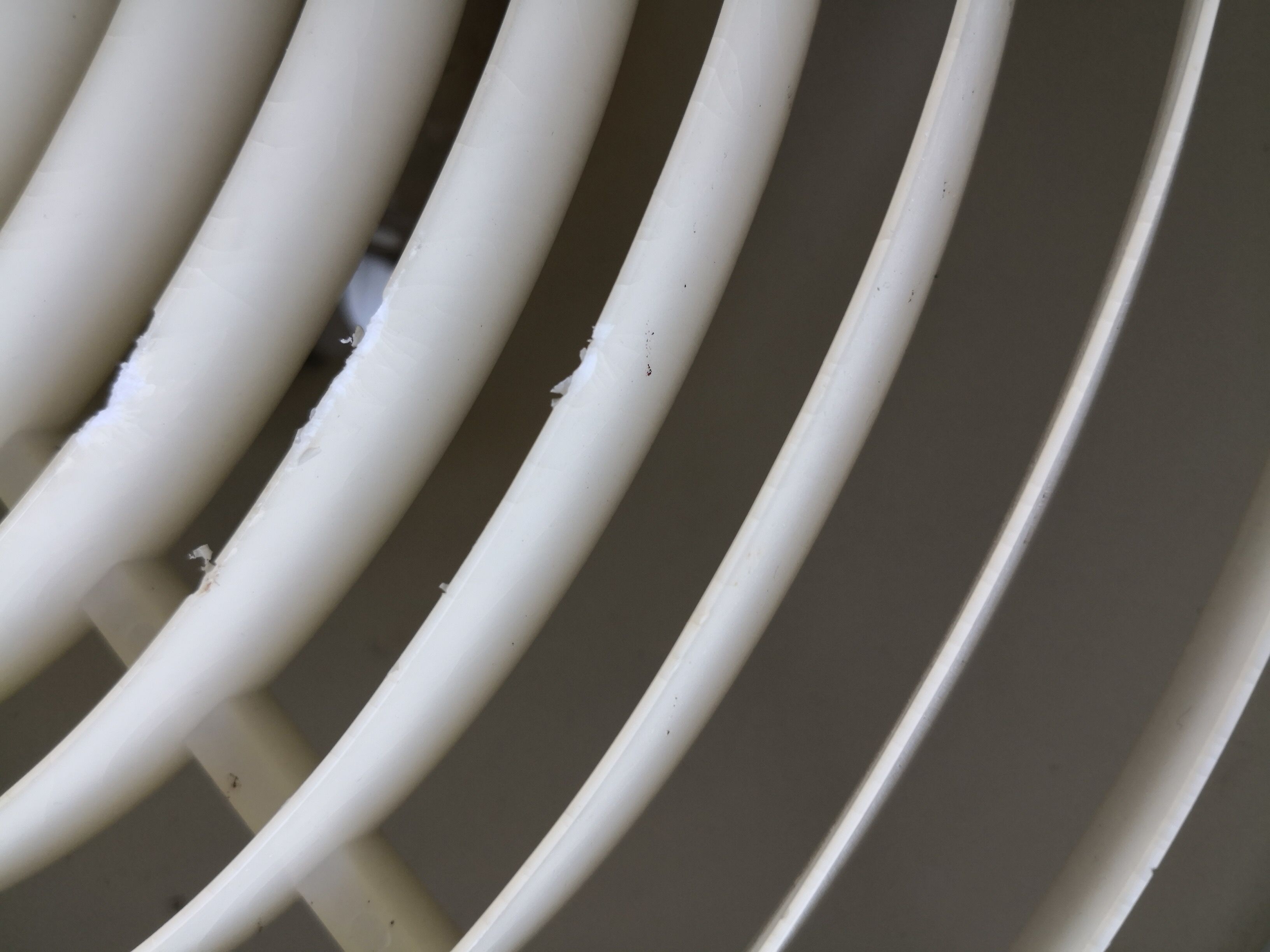 Space age hanging lamp 70 years