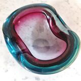 Ashtray empty pocket sommerso blue purple