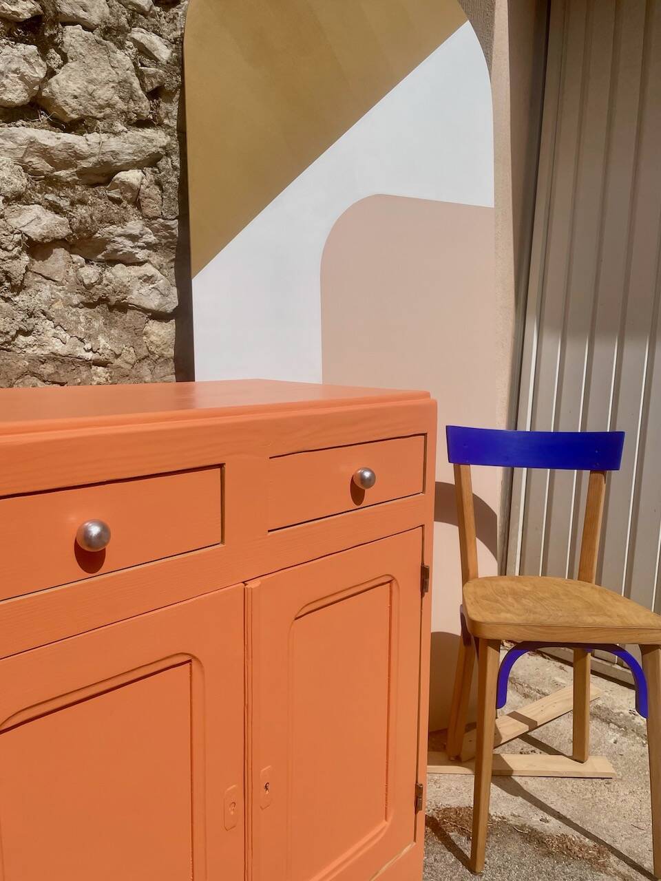 Small Parisian buffet