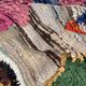 Tapis Marocain Vintage Traditionnel Berbere