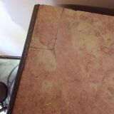Table de chevet en bois