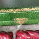 Slipware knife rest