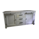 Buffet bois blanc