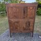 Parisian High Buffet 1930s Art Deco Shabby Patina