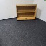 Vintage roll front cubboard