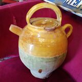 Grease pot