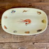 Gien shellfish dish