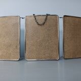 Barber triptych mirror