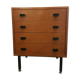 Antoine Philippon and Jacqueline Lecoq 1950's chest of drawers